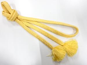 正絹　手組帯締め